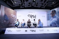 Villu Movie Press Meet